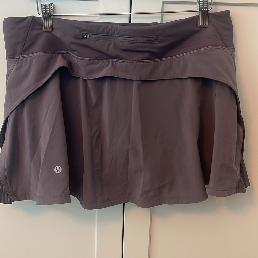 lululemon athletica Tennis Skirt